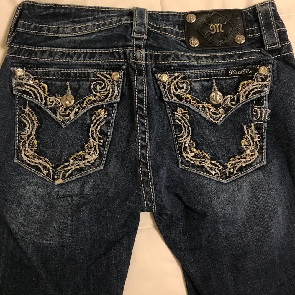 Miss Me Skinny Jeans